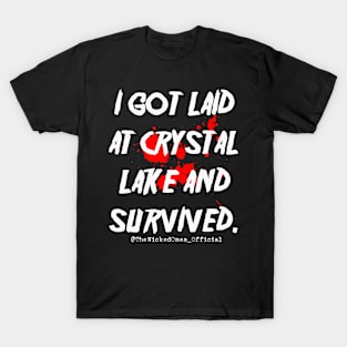 Laid At The Lake T-Shirt